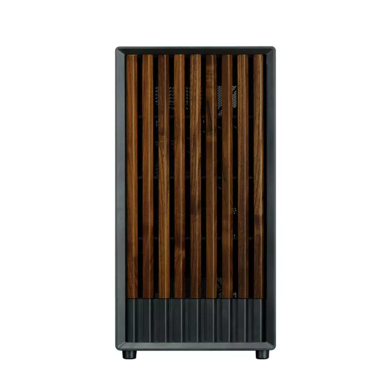 Zalman P10 Namu zwart Mini Tower
