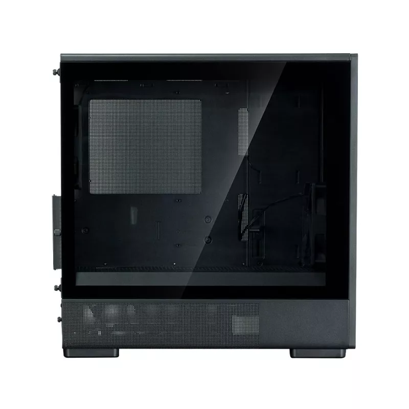 Zalman P10 Namu zwart Mini Tower