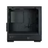 Zalman P10 Namu zwart Mini Tower