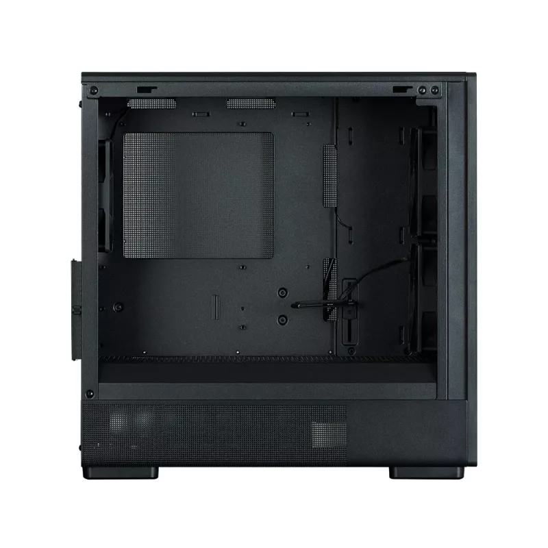 Zalman P10 Namu zwart Mini Tower