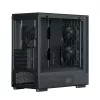 Zalman P10 Namu zwart Mini Tower