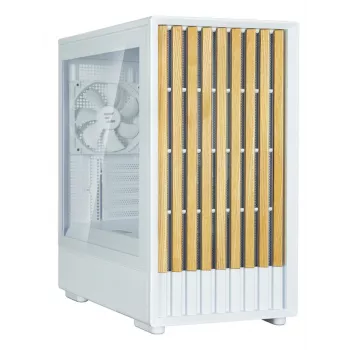 Zalman P10 NAMU WHITE computerbehuizing Mini Tower