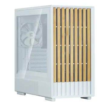 Zalman P10 NAMU WHITE computerbehuizing Mini Tower