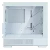 Zalman P10 NAMU WHITE computerbehuizing Mini Tower