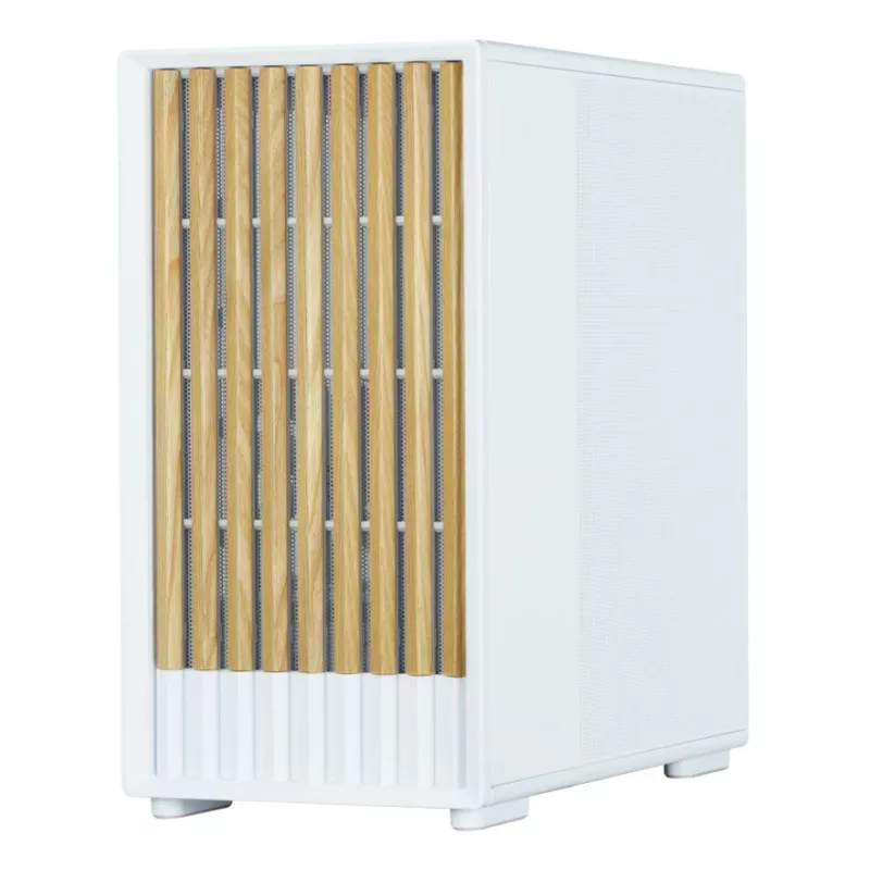 Zalman P10 NAMU WHITE computerbehuizing Mini Tower