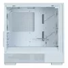 Zalman P10 NAMU WHITE computerbehuizing Mini Tower