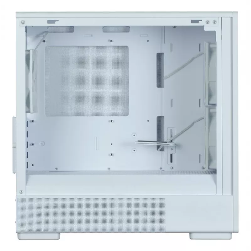 Zalman P10 NAMU WHITE computerbehuizing Mini Tower