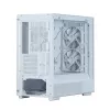 Zalman P10 NAMU WHITE computerbehuizing Mini Tower