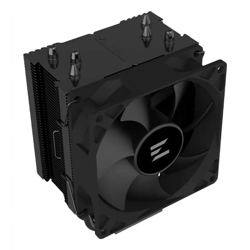 Zalman CNPS4X zwart V2 computerkoelsysteem processorventilator 9,2 cm 1 st.