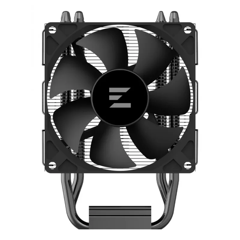 Zalman CNPS4X zwart V2 computerkoelsysteem processorventilator 9,2 cm 1 st.