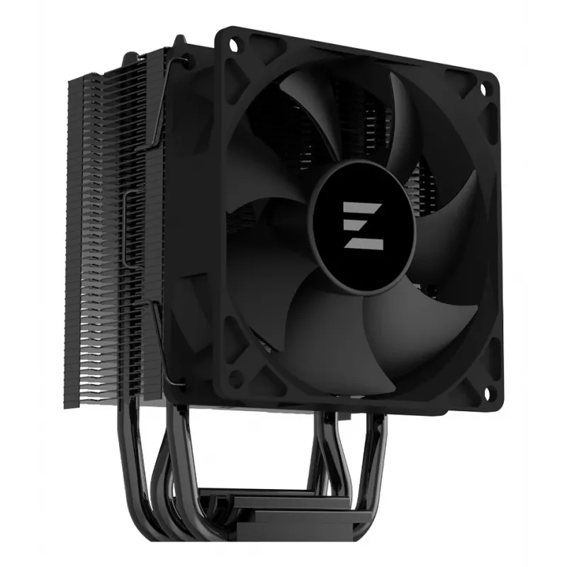 Zalman CNPS4X zwart V2 computerkoelsysteem processorventilator 9,2 cm 1 st.
