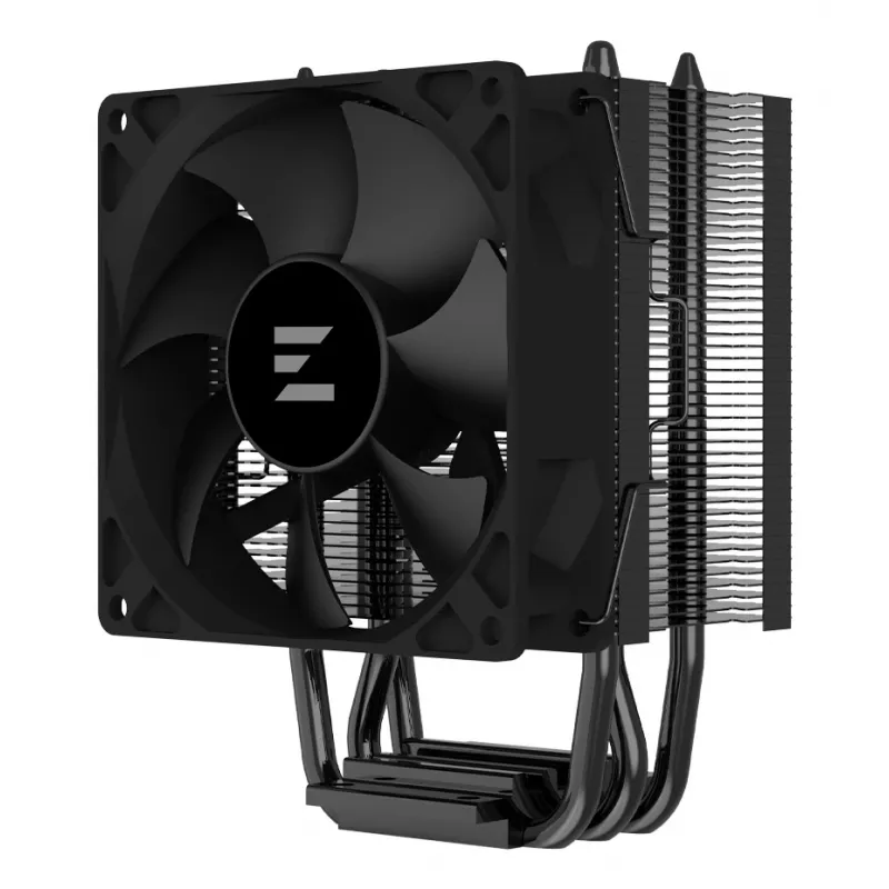 Zalman CNPS4X zwart V2 computerkoelsysteem processorventilator 9,2 cm 1 st.