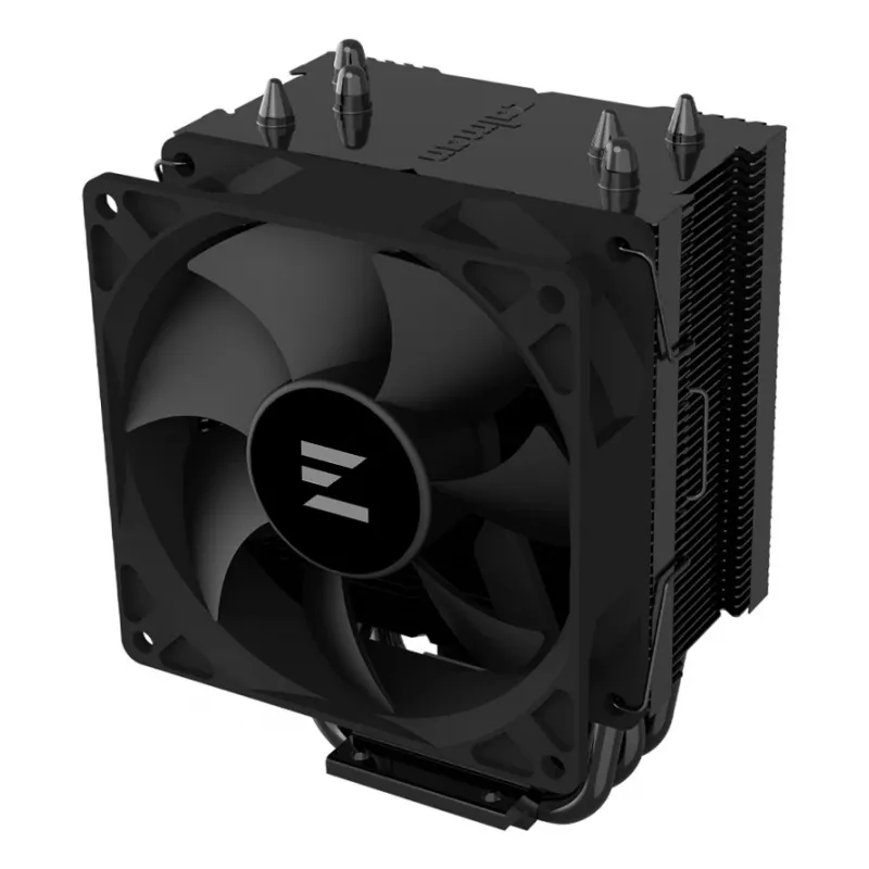 Zalman CNPS4X zwart V2 computerkoelsysteem processorventilator 9,2 cm 1 st.