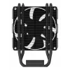 Zalman CNPS4X zwart V2 computerkoelsysteem processorventilator 9,2 cm 1 st.