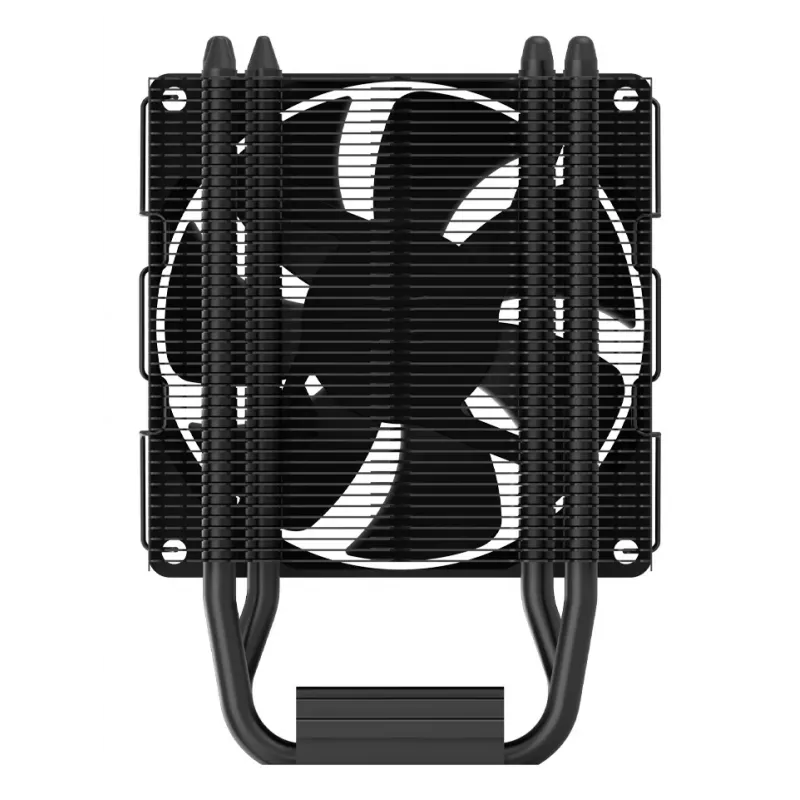 Zalman CNPS4X zwart V2 computerkoelsysteem processorventilator 9,2 cm 1 st.
