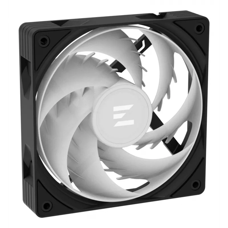 Zalman ALPHA2 DS A24 zwart computerkoelsysteem processor all-in-one vloeistofkoeler 12 cm 1 st.