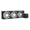 Zalman ALPHA2 DS A36 zwart computerkoelsysteem processor all-in-one vloeistofkoeler 12 cm 1 st.