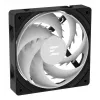 Zalman ALPHA2 DS A36 zwart computerkoelsysteem processor all-in-one vloeistofkoeler 12 cm 1 st.