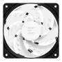 Ventilator ZALMAN ZM-AF 120R ARGB ZWART 120mm met ARGB-verlichting
