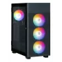 Zalman S5 NEO zwart Midi Tower