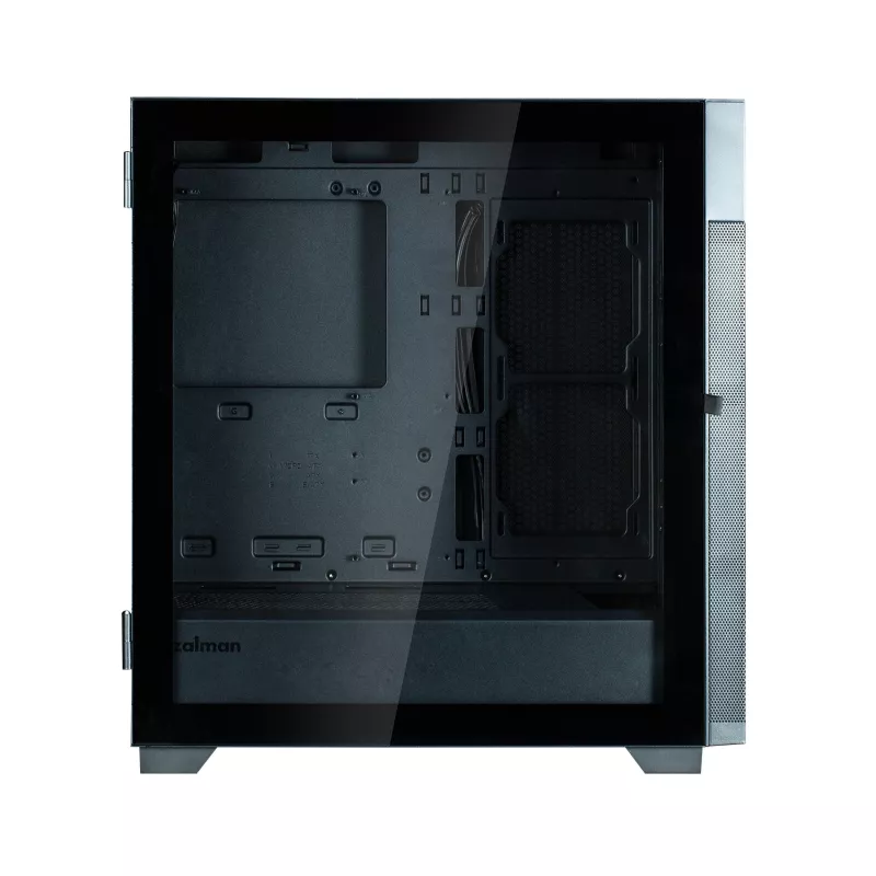 Zalman S5 NEO zwart Midi Tower