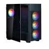 Zalman S5 NEO zwart Midi Tower