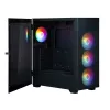 Zalman S5 NEO zwart Midi Tower