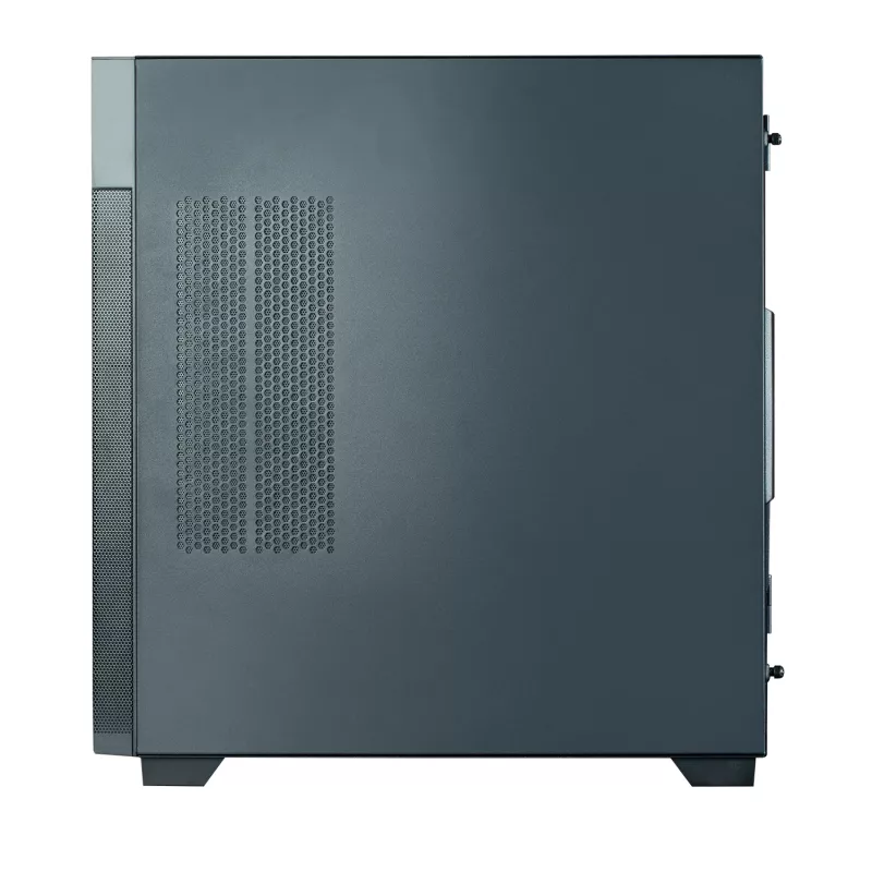 Zalman S5 NEO zwart Midi Tower