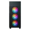 Zalman S5 NEO zwart Midi Tower