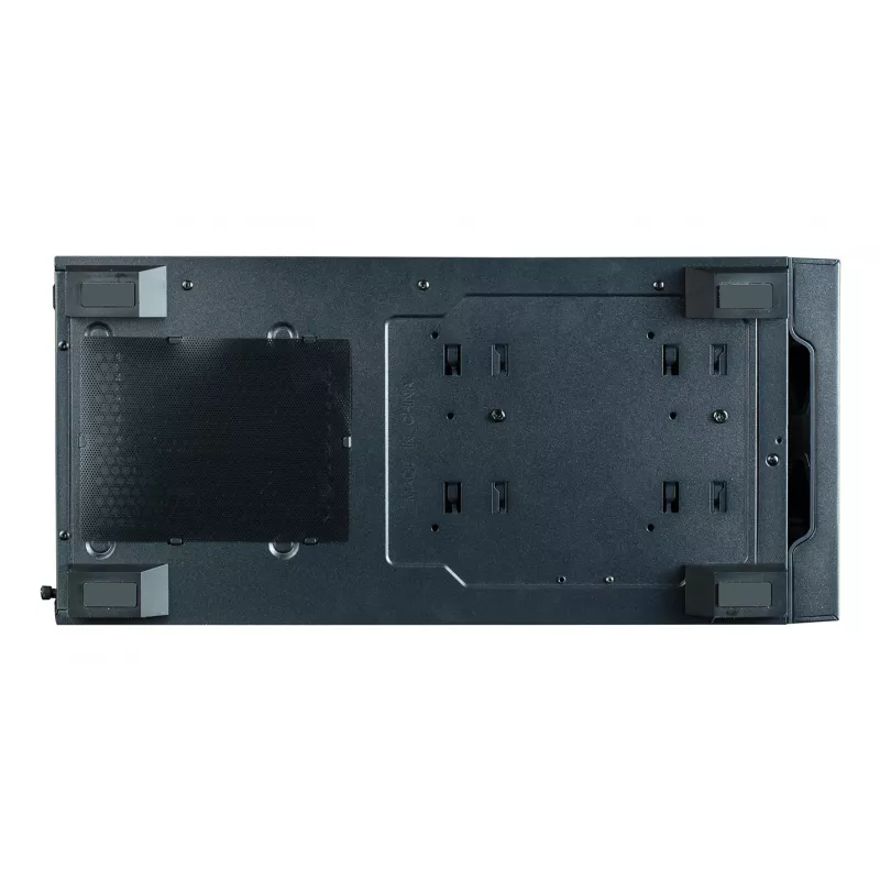 Zalman S5 NEO zwart Midi Tower