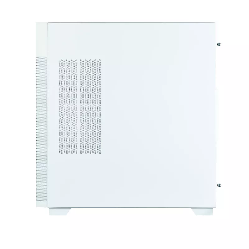 PC-behuizing Zalman S5 NEO WHITE Midi Tower