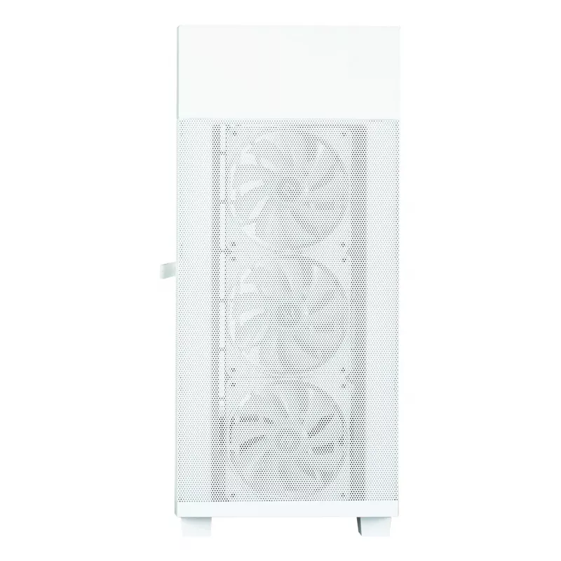 PC-behuizing Zalman S5 NEO WHITE Midi Tower