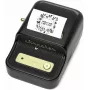 Labelprinter NIIMBOT B21S zwart — compacte Bluetooth-rollenprinter, 50 mm printbreedte, 60 mm/s, Li-Ion 1200 mAh