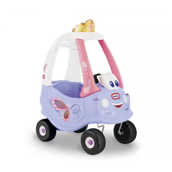 Little Tikes Cozy Coupe Fairy loopwagen