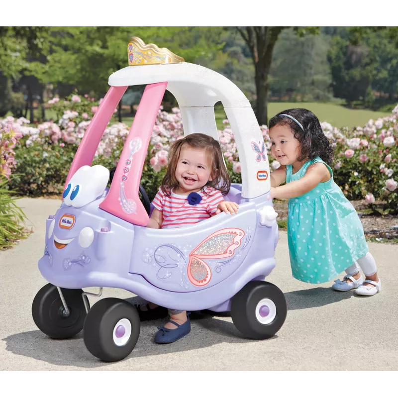 Little Tikes Cozy Coupe Fairy loopwagen