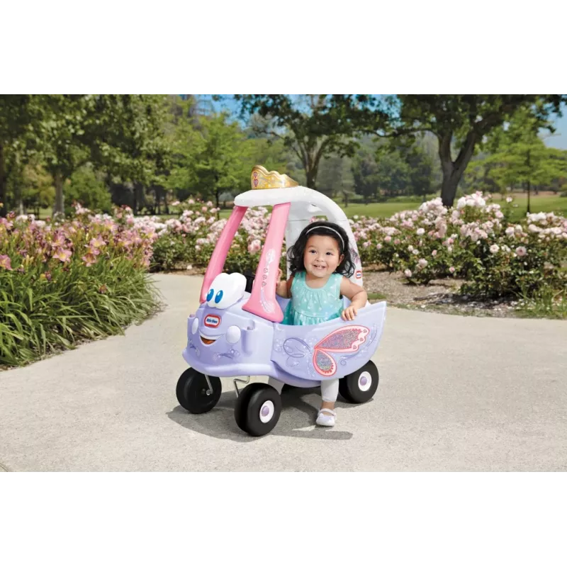 Little Tikes Cozy Coupe Fairy loopwagen