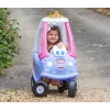 Little Tikes Cozy Coupe Fairy loopwagen