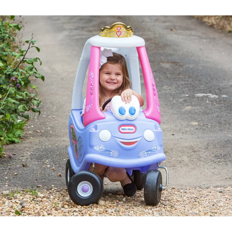 Little Tikes Cozy Coupe Fairy loopwagen