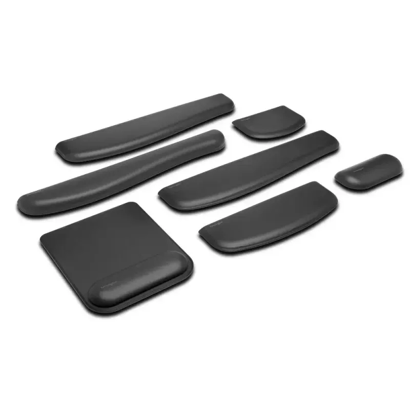 Kensington ErgoSoft polssteun voor platte, compacte toetsenborden