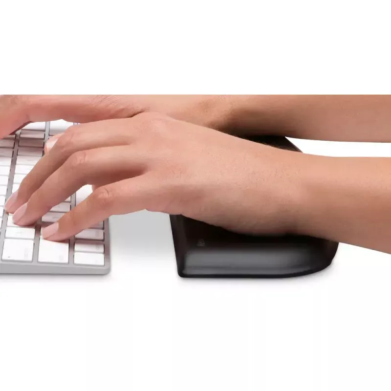 Kensington ErgoSoft polssteun voor platte, compacte toetsenborden