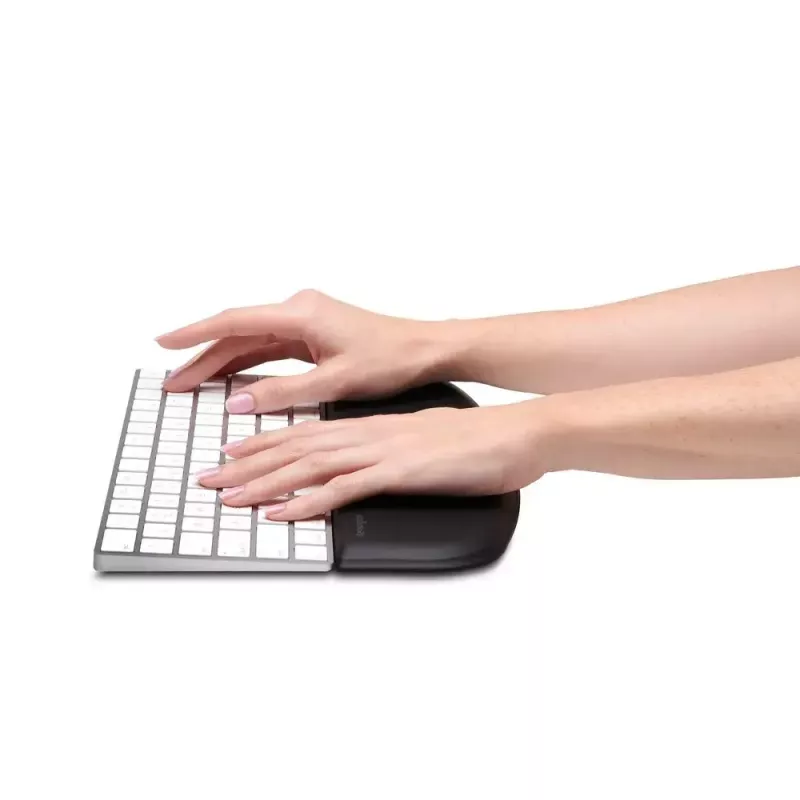 Kensington ErgoSoft polssteun voor platte, compacte toetsenborden
