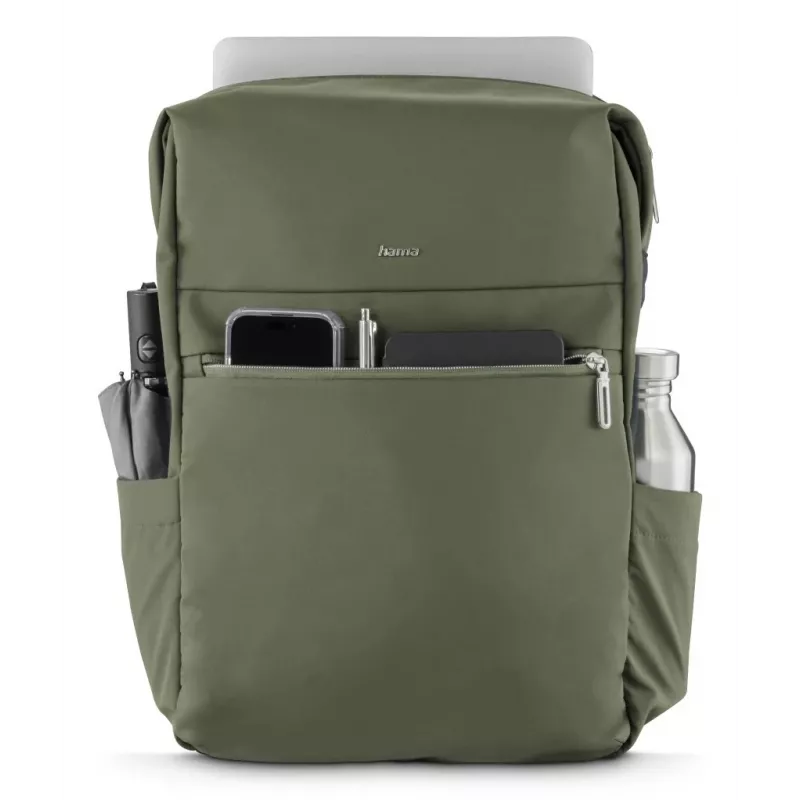 Hama Ultimate laptoprugzak tot 41 cm (16,2 inch), groen
