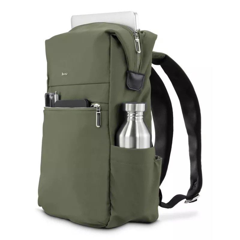 Hama Ultimate laptoprugzak tot 41 cm (16,2 inch), groen