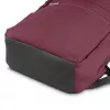 Laptoprugzak HAMA 227060 voor 16,2-inch laptops, rood, gevoerd laptopvak