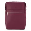 Laptoprugzak HAMA 227060 voor 16,2-inch laptops, rood, gevoerd laptopvak