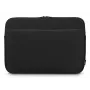 Hama Neoprene 00227069 laptopsleeve, 14,1–15,6 inch (36–40 cm), met voorvak, zwart