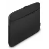 Hama Neoprene 00227069 laptopsleeve, 14,1–15,6 inch (36–40 cm), met voorvak, zwart