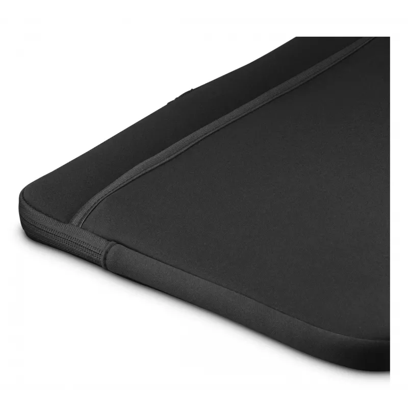 Hama Neoprene 00227069 laptopsleeve, 14,1–15,6 inch (36–40 cm), met voorvak, zwart