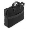 Laptoptas HAMA 227061 zwart – robuust design, gevoerd hoofdvak, schouderband