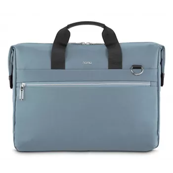 Hama Ultimate 35,8 cm (14,1 inch) toploader-tas blauw